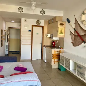 Vidabrava Nautic, Estudio Loft A 300 M De La Playa,vistas Espectaculares Appartement